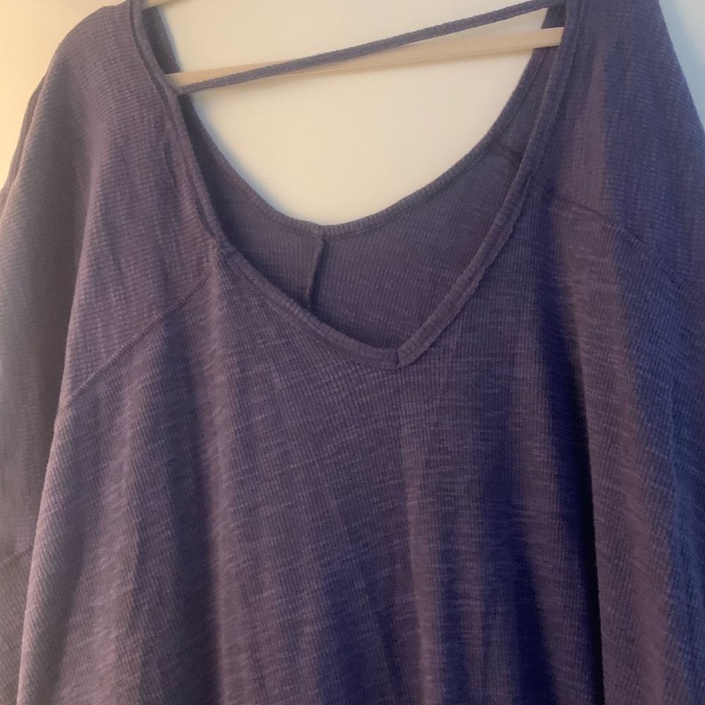 Free people flowy top